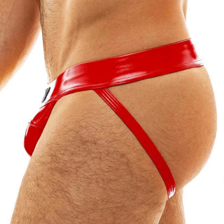 MODUS VIVENDI VINYL Jockstrap 08011