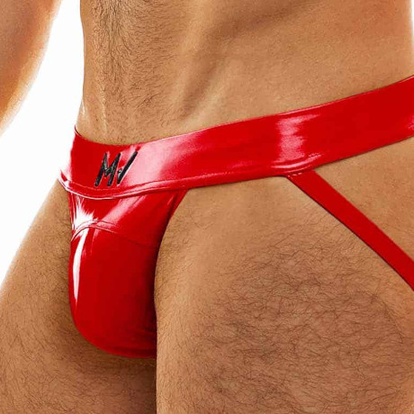 MODUS VIVENDI VINYL Jockstrap 08011