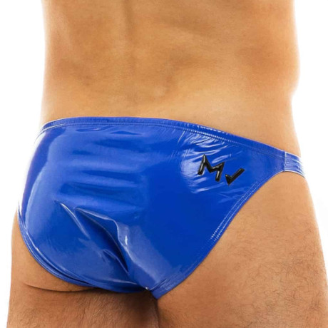 MODUS VIVENDI VINYL Low Cut Brief 08013