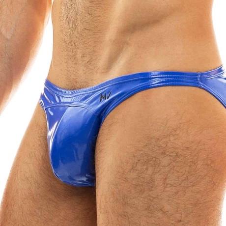 MODUS VIVENDI VINYL Low Cut Brief 08013