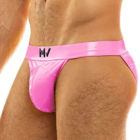 MODUS VIVENDI VINYL Tanga Brief 08012