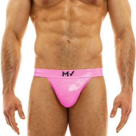 MODUS VIVENDI VINYL Tanga Brief 08012