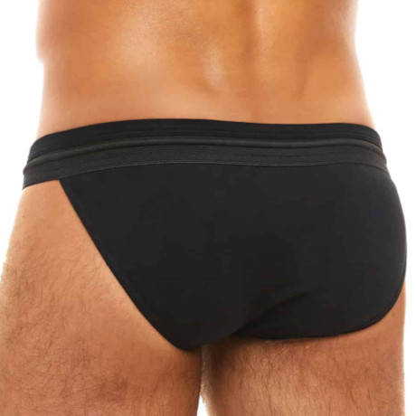 MODUS VIVENDI ZIPPER Tanga Brief 02916