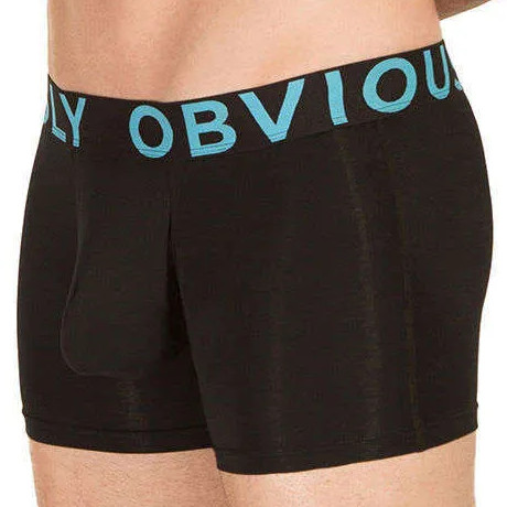 OBVIOUSLY EveryMan Boxer Brief 3 Inch Leg