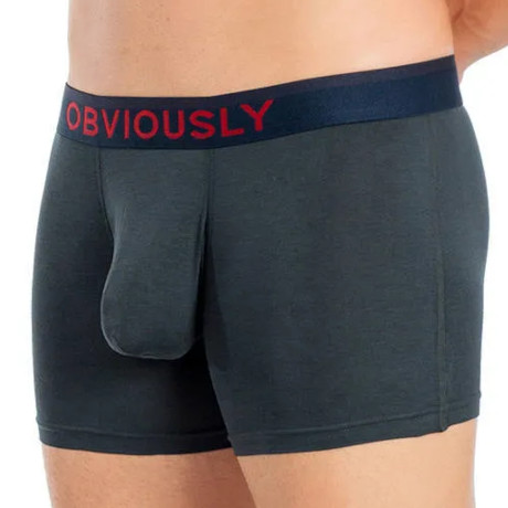 OBVIOUSLY FreeMan Boxer Brief 3 Inch Leg