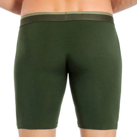 OBVIOUSLY FreeMan Boxer Brief 6 Inch Leg