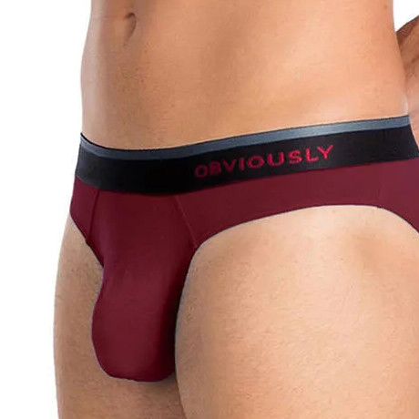 OBVIOUSLY PrimeMan Hipster Brief