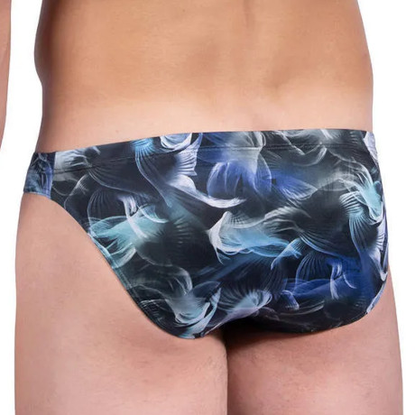 olaf benz RED2310 Brazilbrief 1-09302