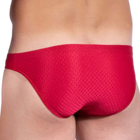 olaf benz RED2312 Brazilbrief 1-09312