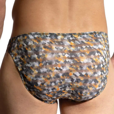 olaf benz RED2406 Brazilbrief 1-09537