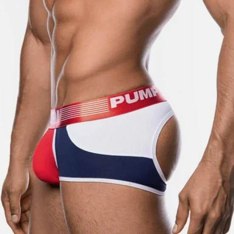 PUMP! Academy Access Bottomless Boxer 15037