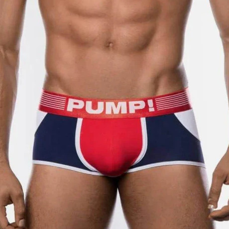 PUMP! Academy Access Bottomless Boxer 15037