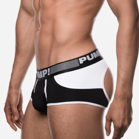 PUMP! Black Access Trunk 15032
