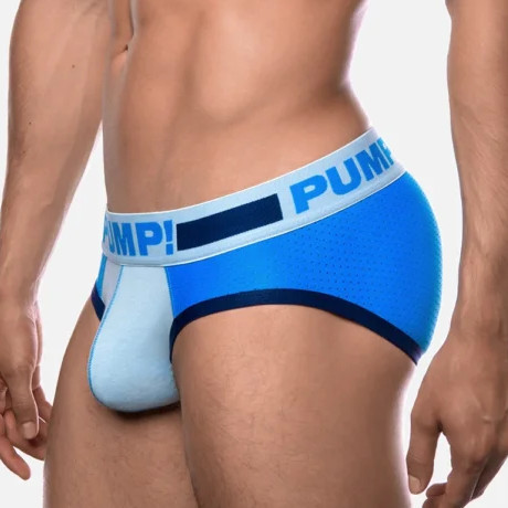 PUMP! True Blue Brief 12031