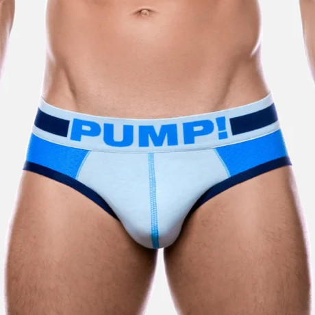 PUMP! True Blue Brief 12031