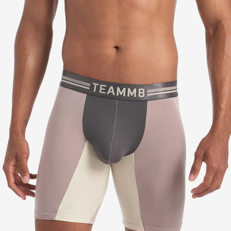 TEAMM8 Bamboo Sports Trunk