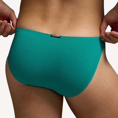 TEAMM8 Flirt Cotton Micro Brief