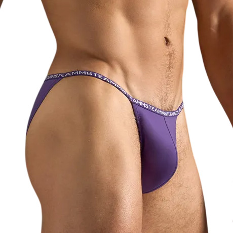 TEAMM8 Glide Micro Brief