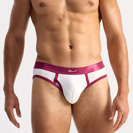 TEAMM8 Retro Classic Brief
