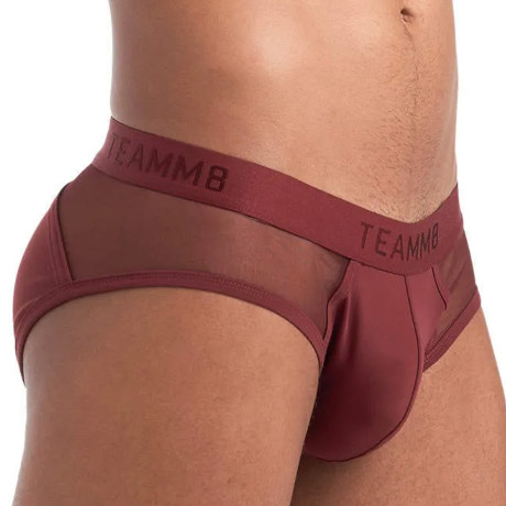 TEAMM8 Score Sheer Brief