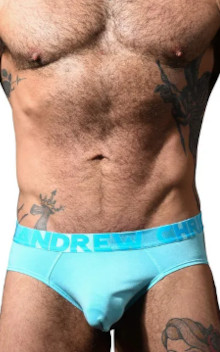 ANDREW CHRISTIAN ALMOST NAKED Bamboo Brief 93585