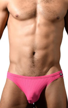 ANDREW CHRISTIAN Beater Brief w/ ALMOST NAKED 93649