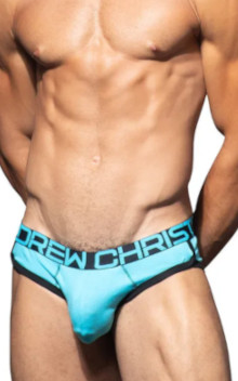 ANDREW CHRISTIAN CoolFlex Modal Brief w/ SHOW-IT 93154