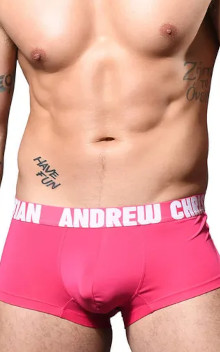 ANDREW CHRISTIAN ECO COLLECTIVE Boxer w/ ALMOST NAKED 93202