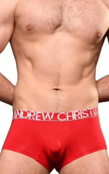 ANDREW CHRISTIAN Happy Modal Boxer w/ ALMOST NAKED 92973