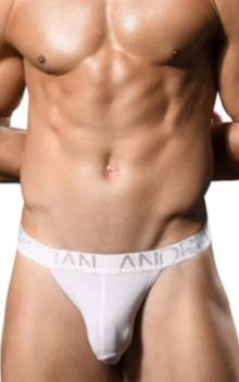 ANDREW CHRISTIAN Happy Modal Thong w/ ALMOST NAKED 93110
