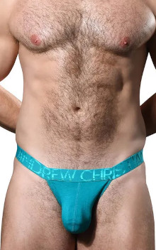 ANDREW CHRISTIAN Happy Modal Thong w/ ALMOST NAKED 93284