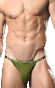 ANDREW CHRISTIAN Lust Modal Brief w/ ALMOST NAKED 93331