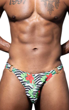 ANDREW CHRISTIAN Miami Ring Bikini 70079