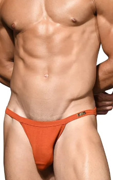 ANDREW CHRISTIAN “SEX” Bamboo Brief w/ ALMOST NAKED 93407