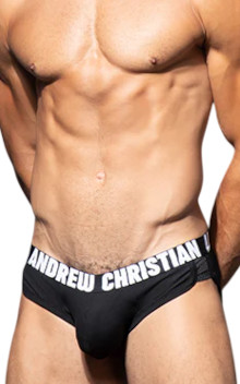 ANDREW CHRISTIAN SHOW-IT Frame Jock 93159