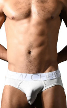 ANDREW CHRISTIAN VIBE Sports Jock w/ ALMOST NAKED 93603