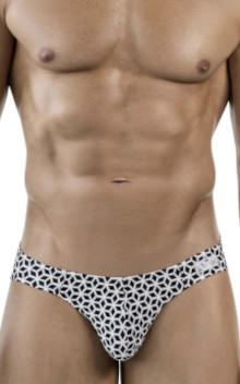 CLEVER Cuadricula Bikini Brief 1857