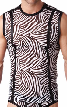 Gregg Homme KENYA Muscle Shirt 100122