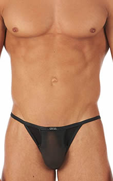 Gregg Homme SHOWOFF Candle Thong 121524