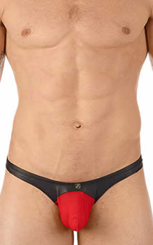 Gregg Homme TWO-TIMER Thong 130304