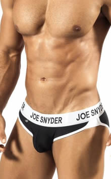 Joe Snyder Active Wear Bikini 01