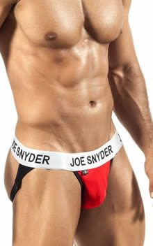 Joe Snyder Active Wear Jockstrap 02