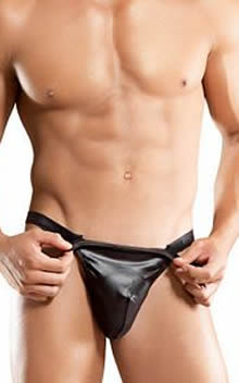 Male Power Extreme Rip Off Thong 448-004