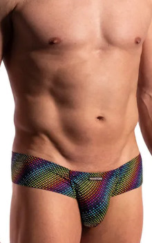 MANSTORE M2278 Cheeky Brief 2-12133