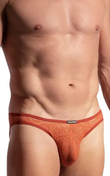 MANSTORE M2292 Low Rise Brief 2-12221