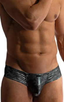 MANSTORE M2414 Cheeky Brief 2-12551