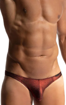 MANSTORE M2432 Low Rise Brief 2-12662