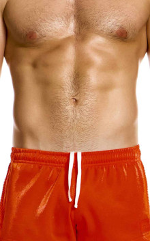 MODUS VIVENDI CURVED 80’s Shorts 21362