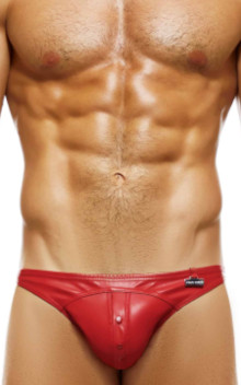 MODUS VIVENDI LEATHER LEGACY Low Cut Brief 11114