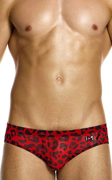 MODUS VIVENDI LEOPARD Mesh Brief 15415